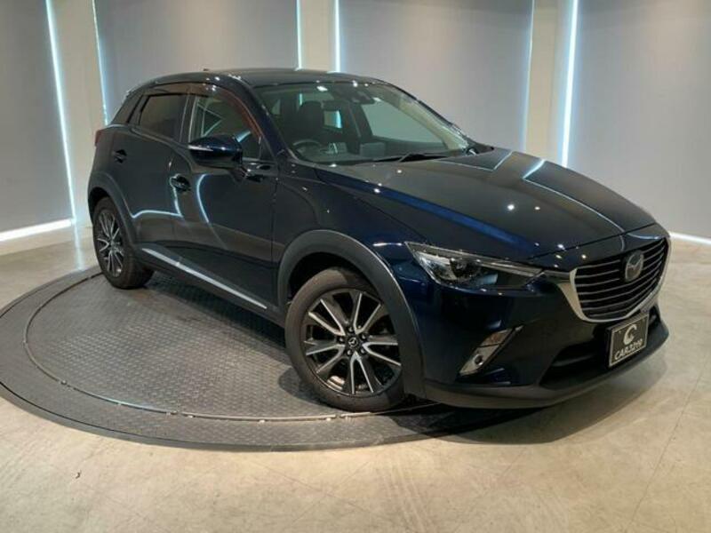 CX-3