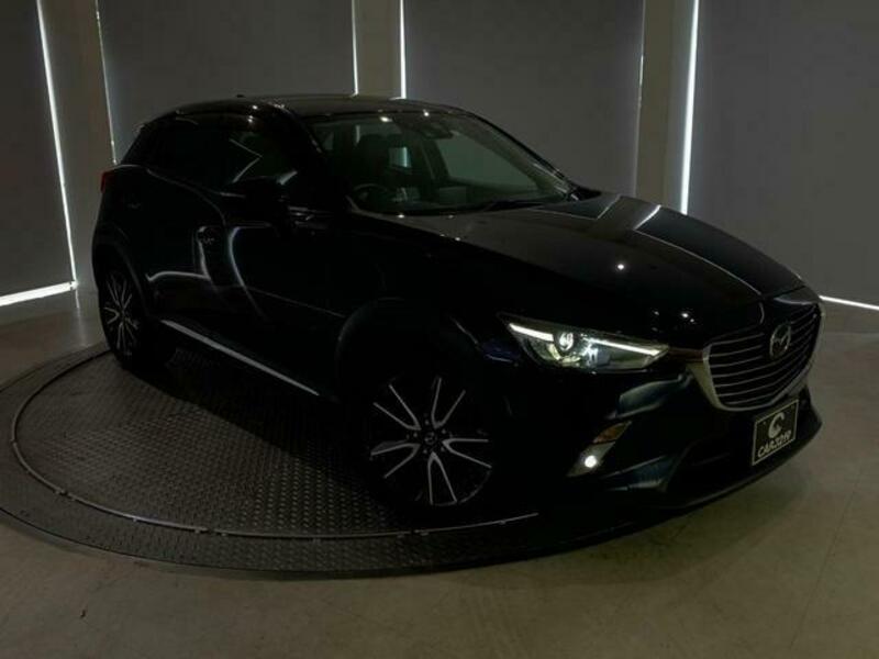 CX-3
