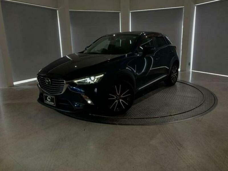 CX-3