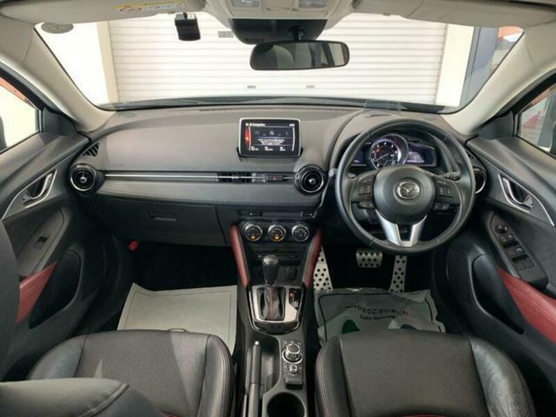 CX-3