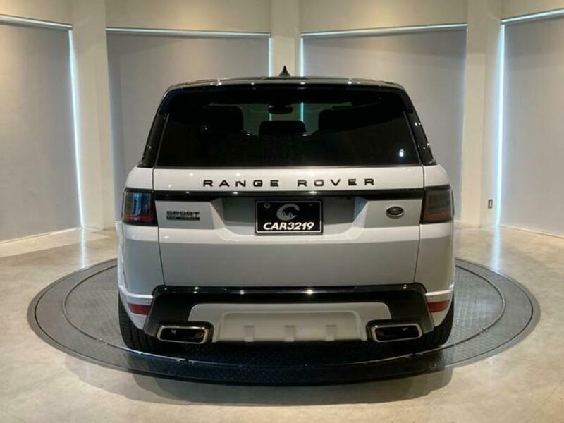 RANGE ROVER SPORT