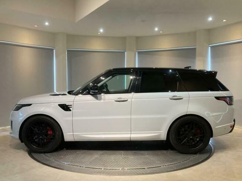 RANGE ROVER SPORT