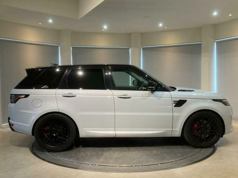 RANGE ROVER SPORT