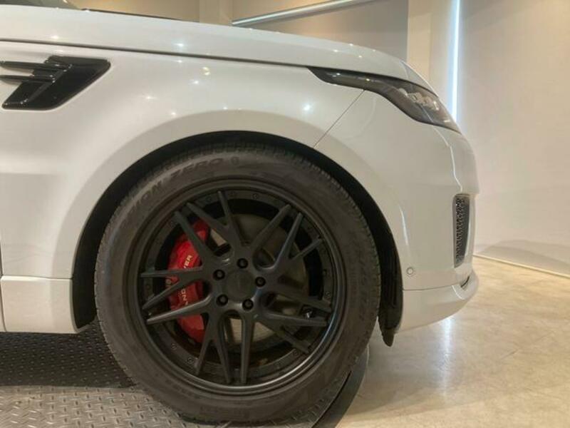 RANGE ROVER SPORT