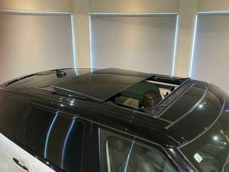 RANGE ROVER SPORT
