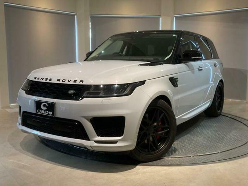 RANGE ROVER SPORT