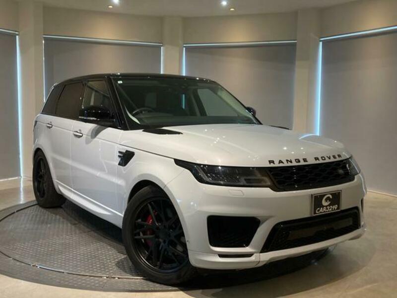 RANGE ROVER SPORT