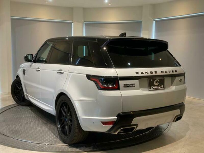 RANGE ROVER SPORT