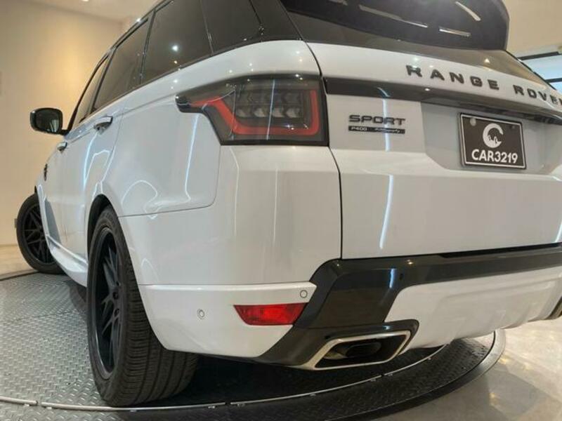 RANGE ROVER SPORT