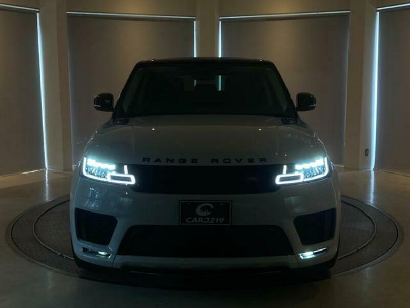 RANGE ROVER SPORT