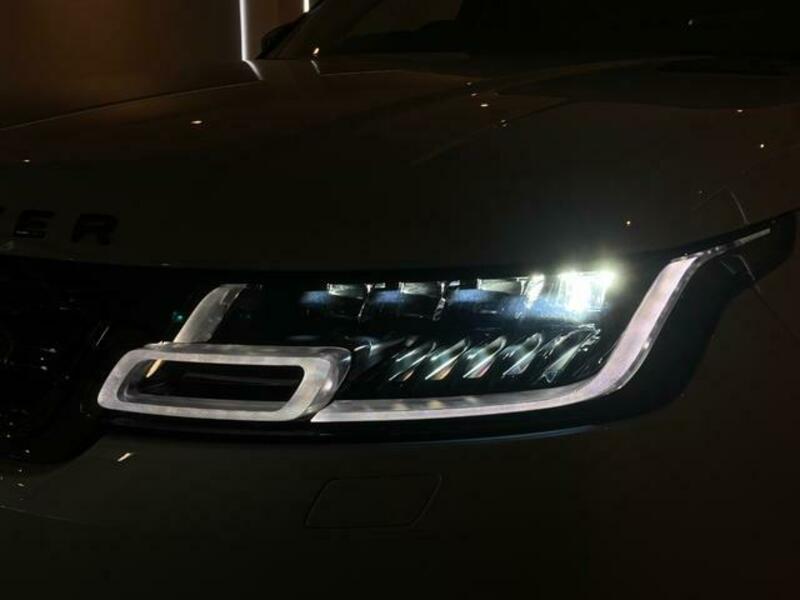 RANGE ROVER SPORT