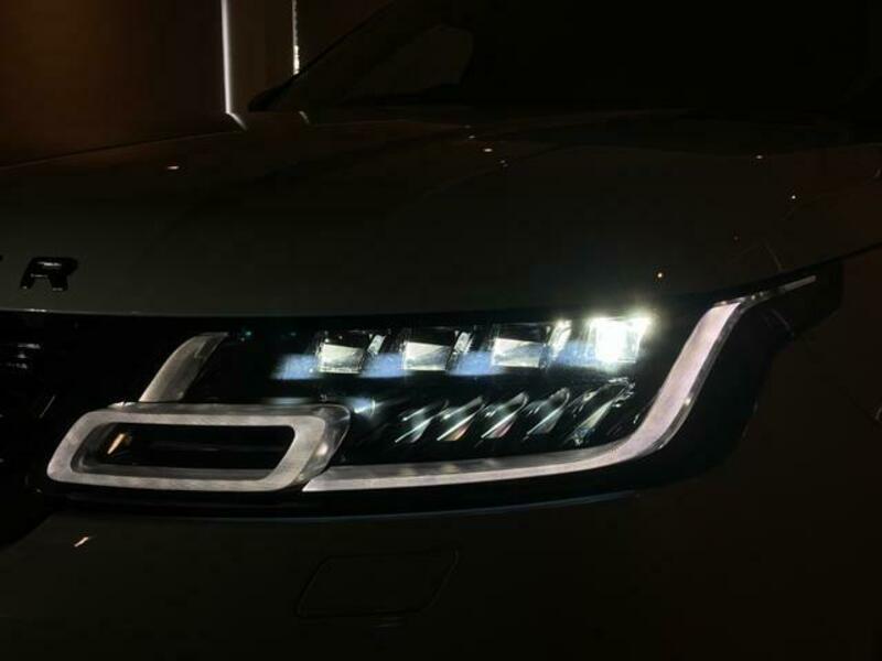 RANGE ROVER SPORT