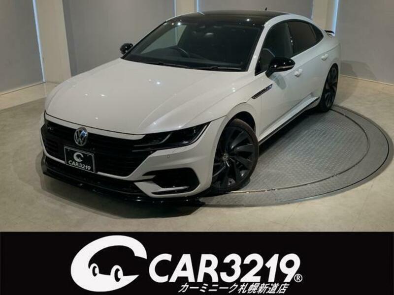 VOLKSWAGEN ARTEON