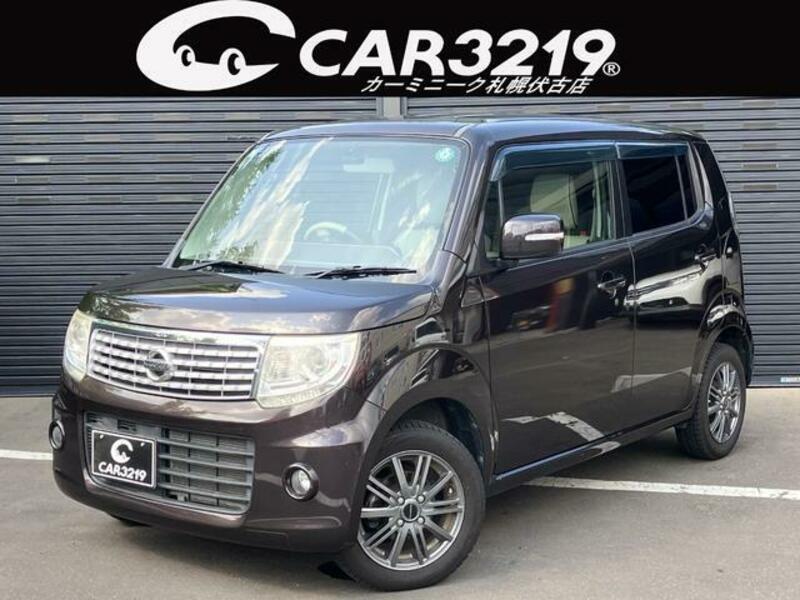 NISSAN MOCO