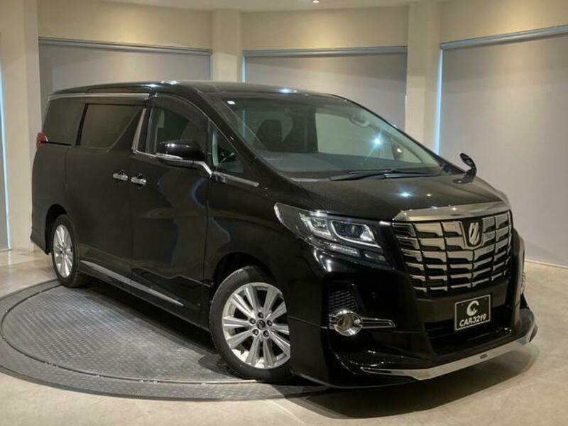 ALPHARD