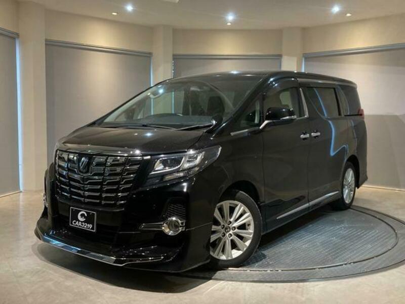 ALPHARD