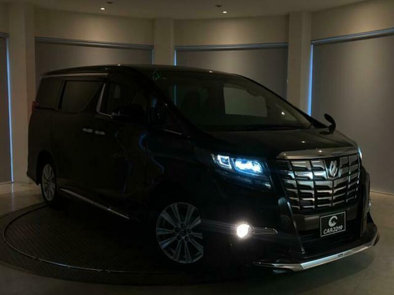 ALPHARD