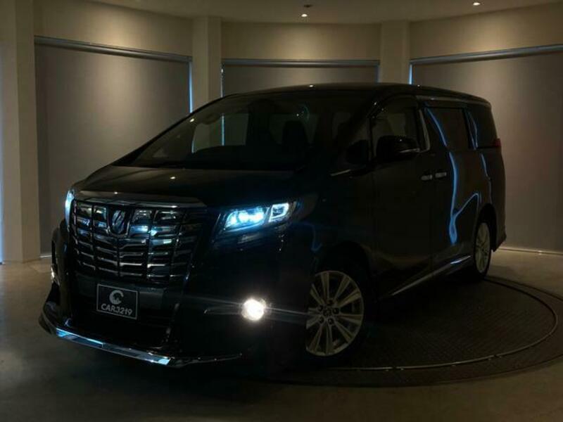 ALPHARD