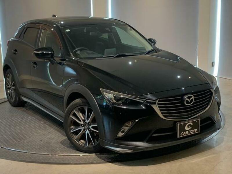 CX-3