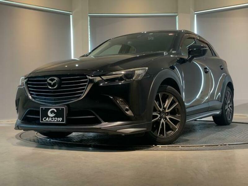 CX-3