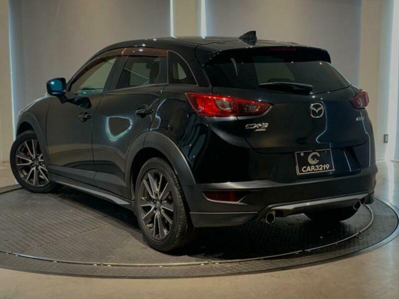 CX-3