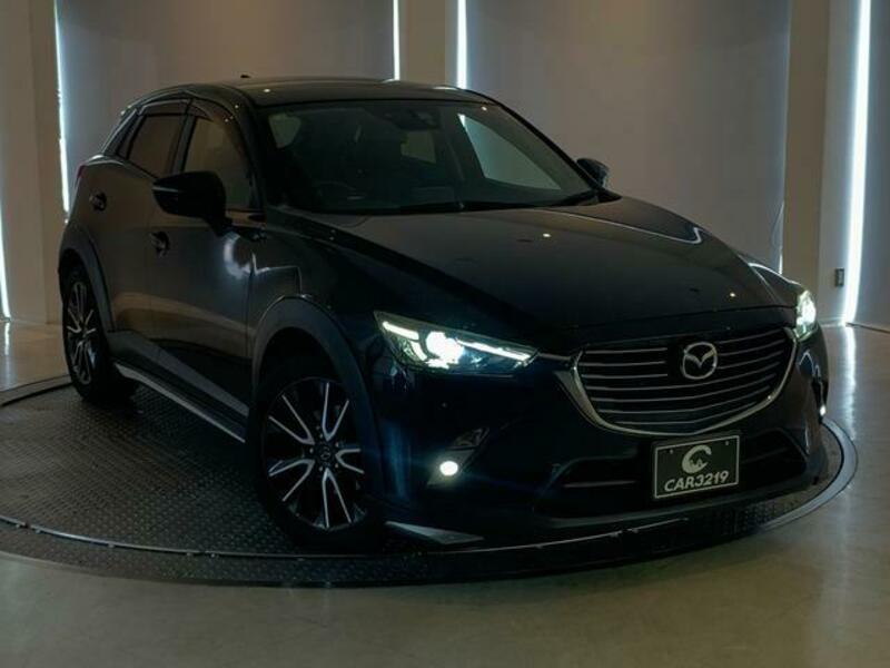 CX-3