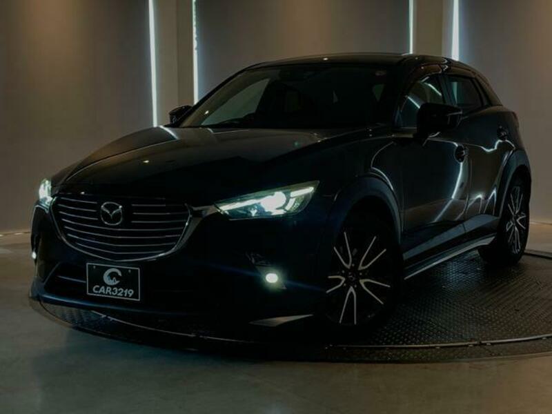 CX-3