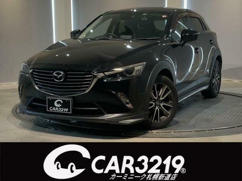 MAZDA CX-3