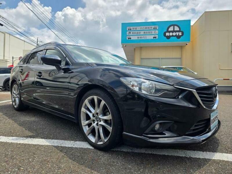 ATENZA WAGON