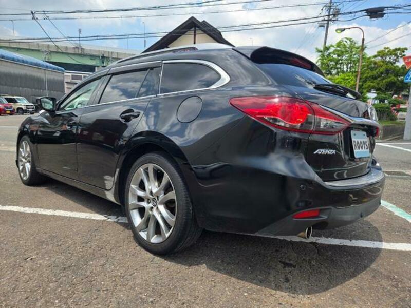 ATENZA WAGON