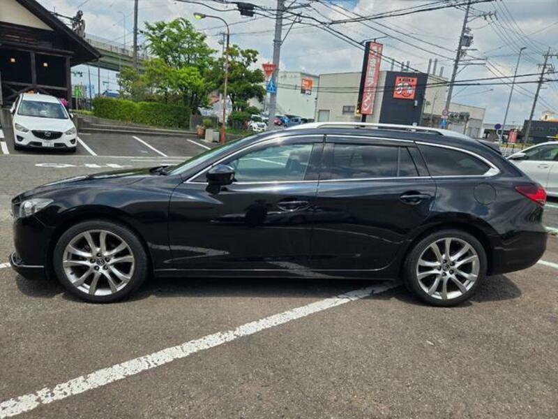 ATENZA WAGON