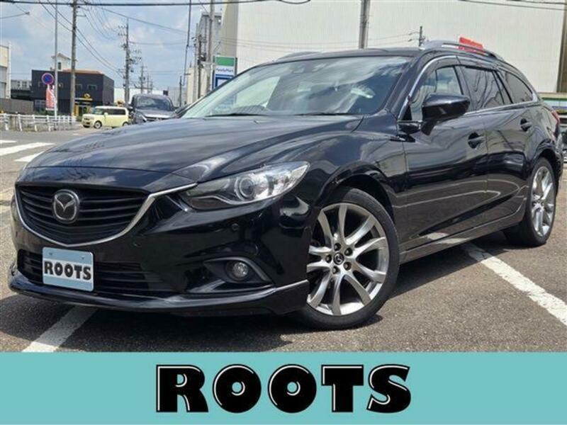MAZDA ATENZA WAGON