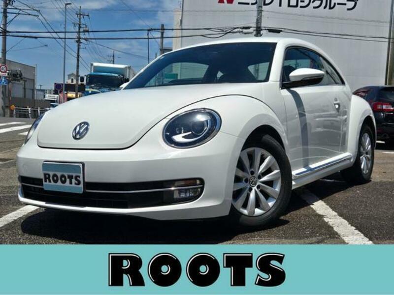 VOLKSWAGEN THE BEETLE