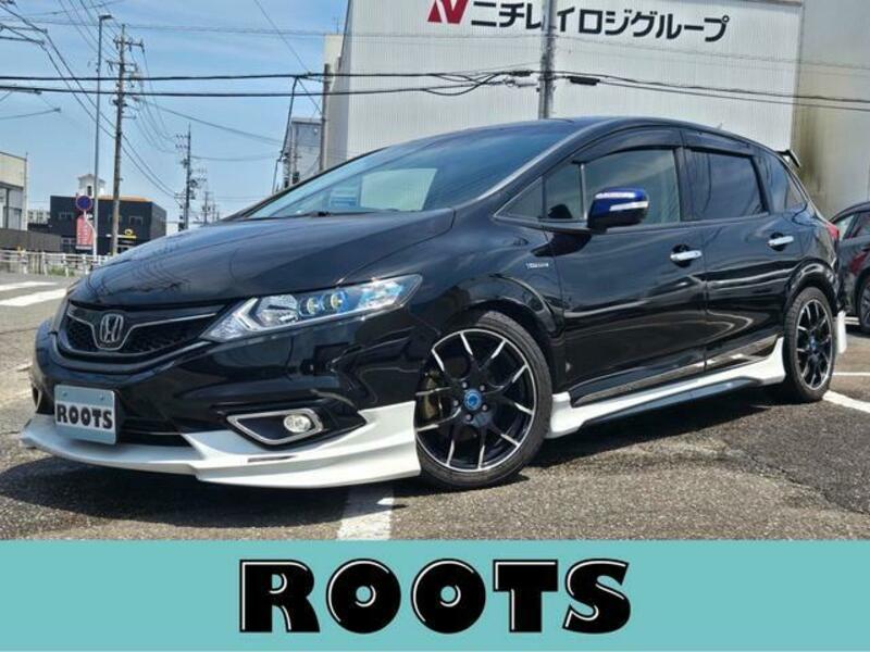 HONDA JADE