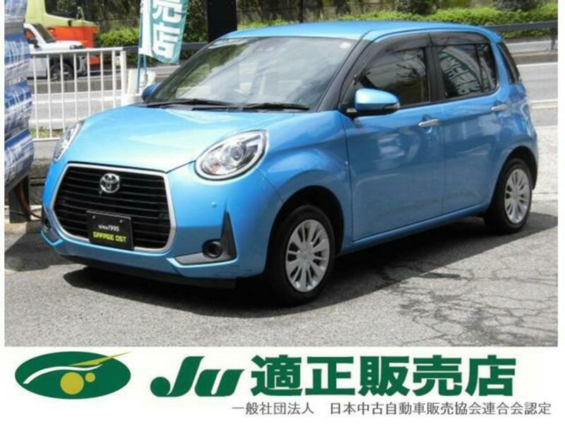 TOYOTA PASSO