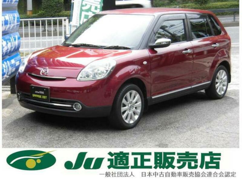 MAZDA VERISA