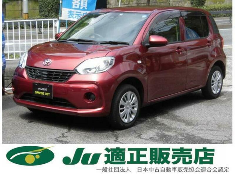 TOYOTA PASSO