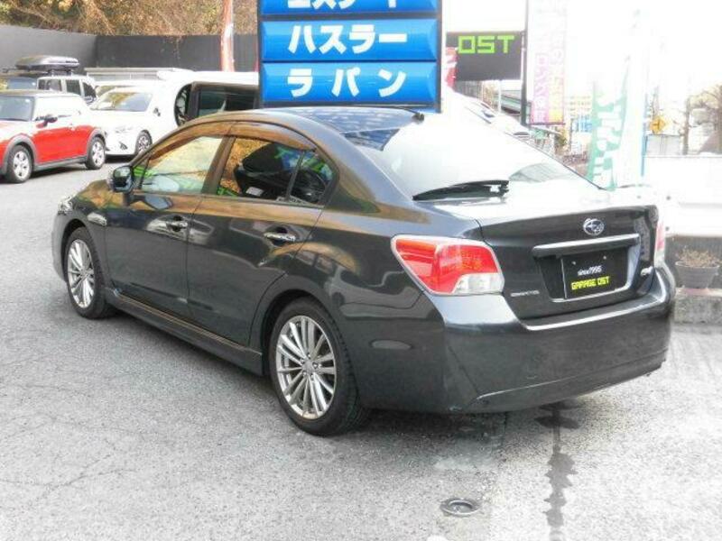 IMPREZA G4