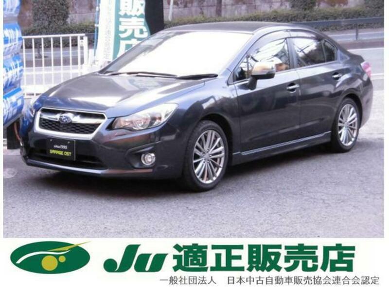 SUBARU IMPREZA G4