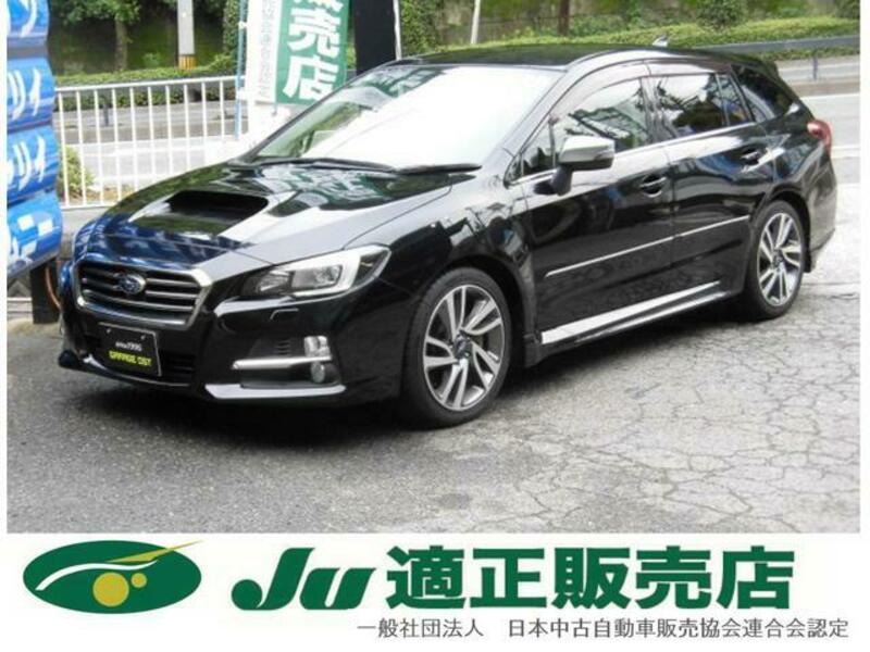 SUBARU LEVORG