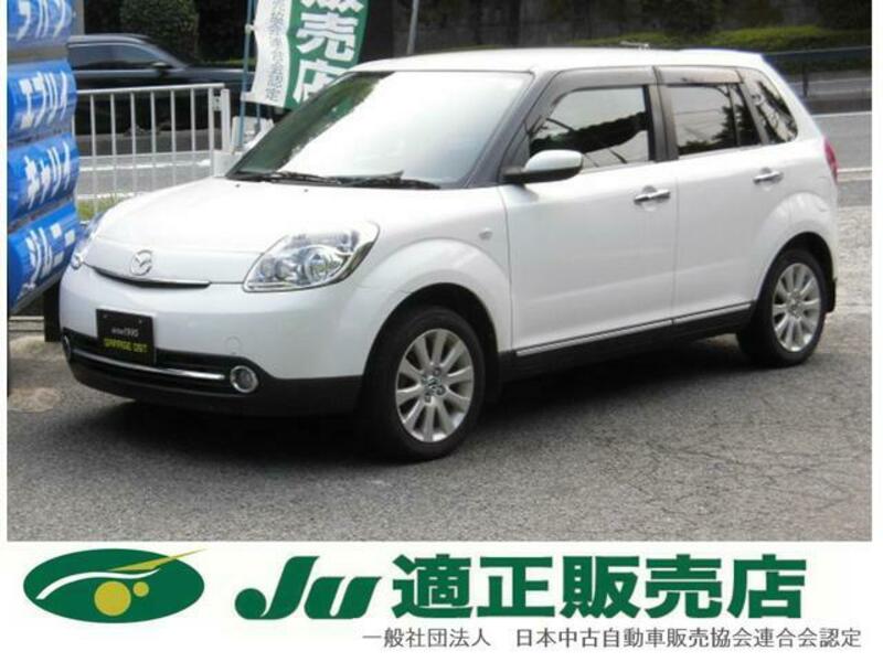 MAZDA VERISA