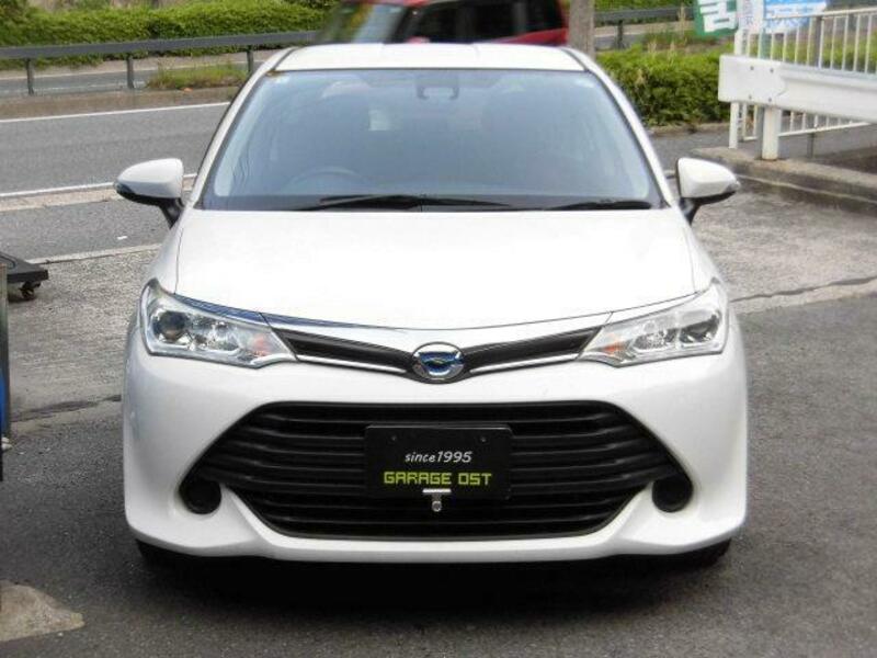 COROLLA FIELDER