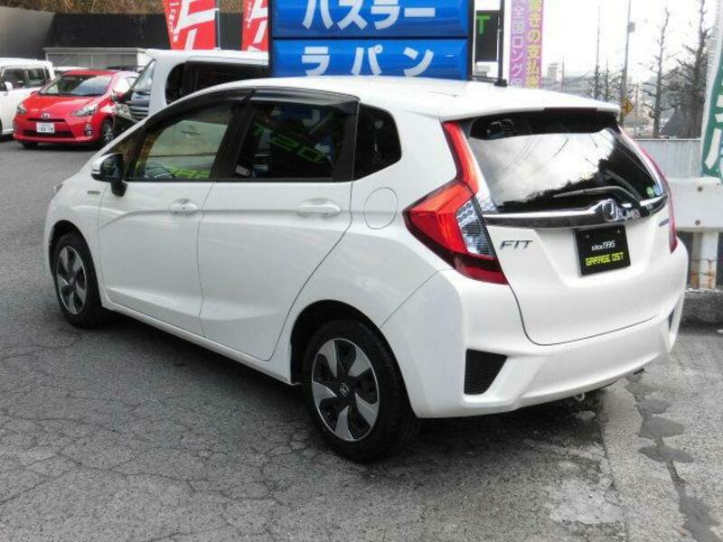 FIT HYBRID