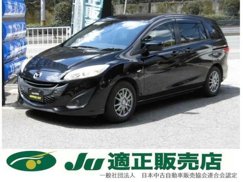 MAZDA PREMACY