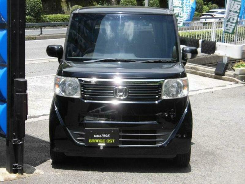 N BOX PLUS