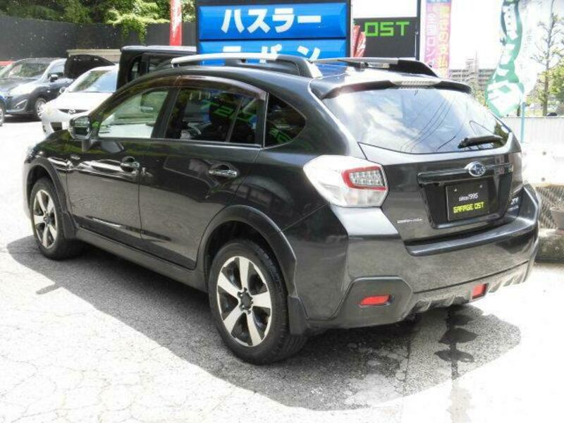 XV HYBRID