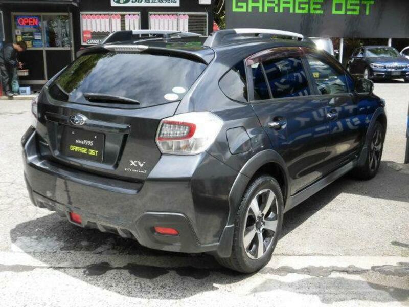 XV HYBRID