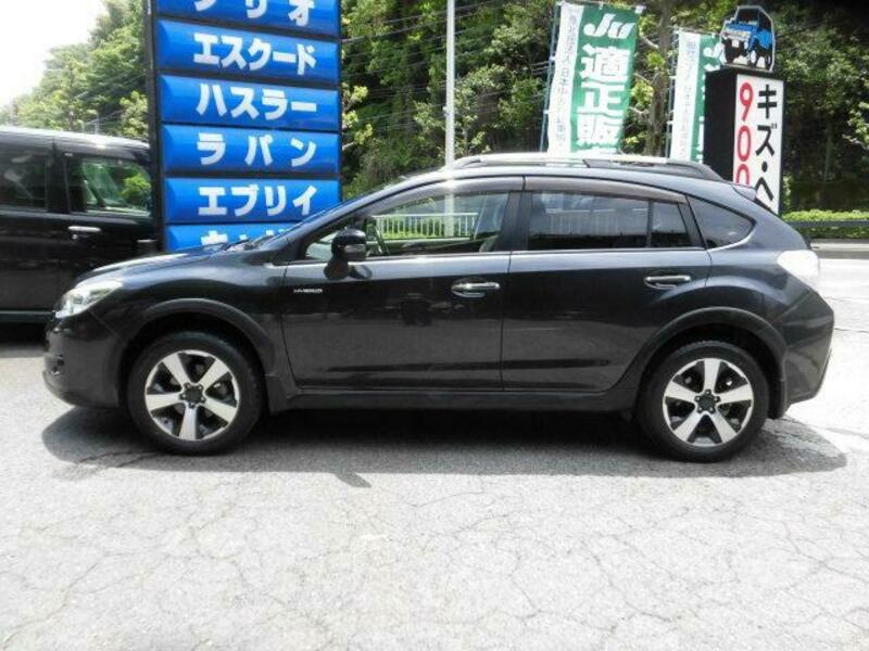 XV HYBRID