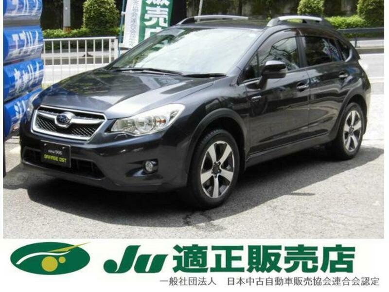 SUBARU XV HYBRID