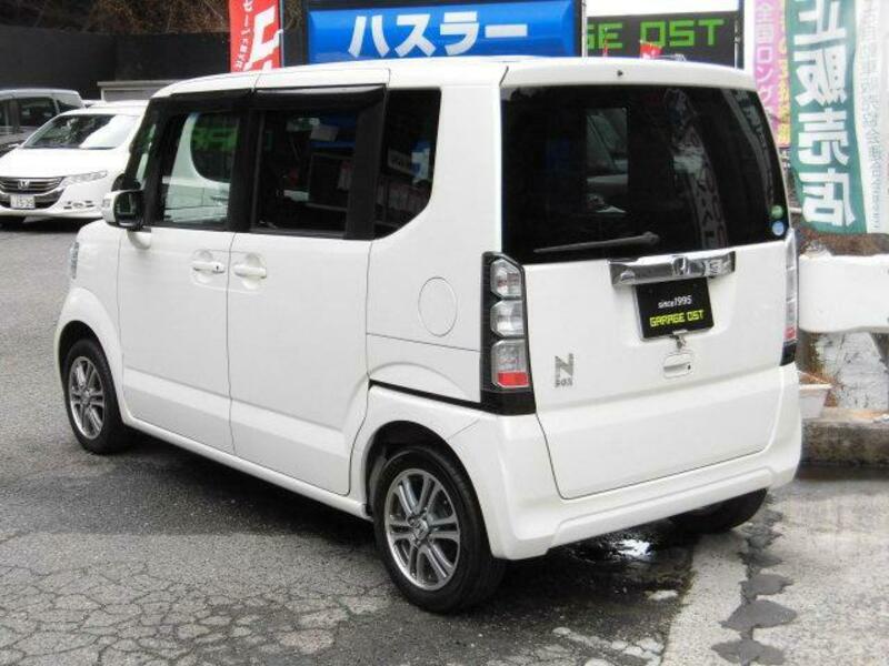 N BOX
